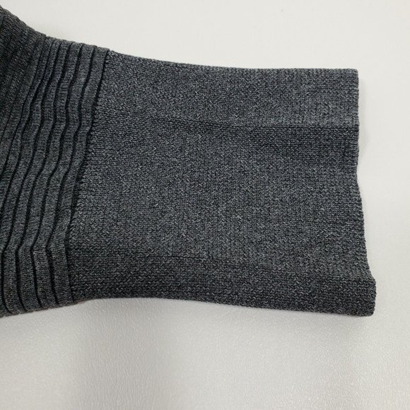 Under Armour Men’s IntelliKnit Phantom 2 Crew Sweatshirt 1354397-004 Men's Sz L - Picture 5 of 12